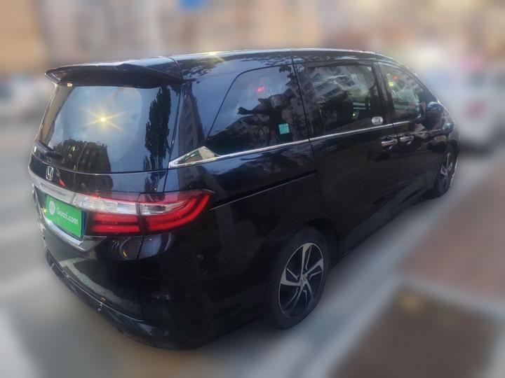 Odyssey 2017 2.4L Luxury photo 6