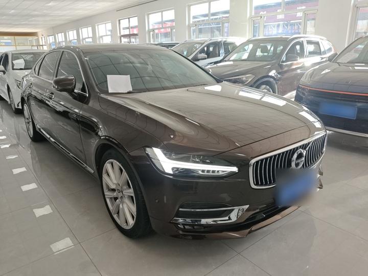 S90 2018 T5 photo 3