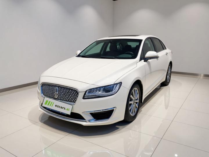 MKZ 2019 2.0T Exclusive China V