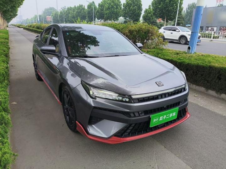 Sehol 2021 1.5TGDI DCTRACE photo 3