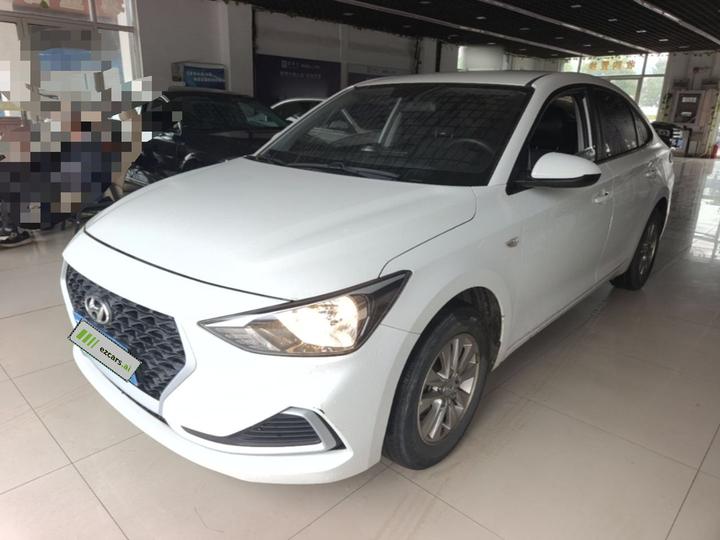 Dynamic 2020 1.6L AT GL