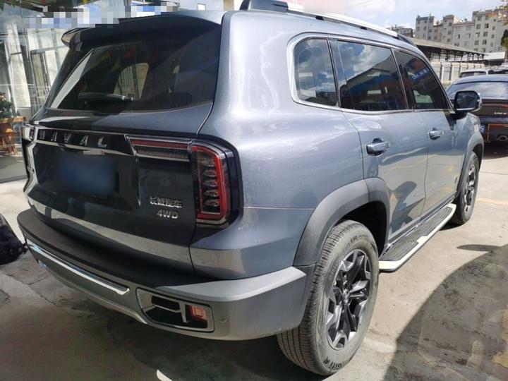 Dargo 2021 2.0T DCT AWD Zhonghua photo 6