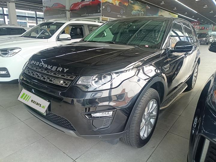 Discovery Sport 2017 2.0T SE