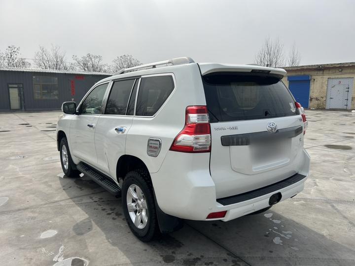 Prado 2016 2.7L AT Standard photo 4