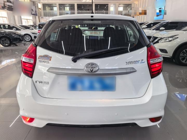 YARiS L 2016 Facelift 1.5E CVT photo 5