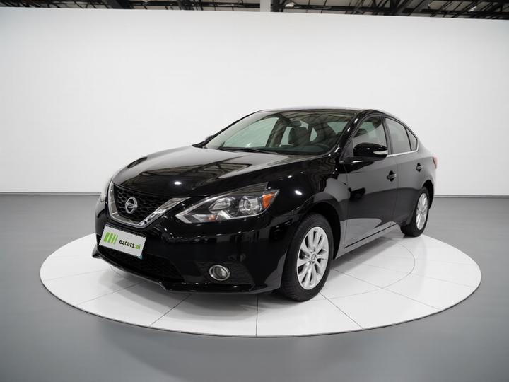 Sylphy 2018 1.6XV CVT Exclusive