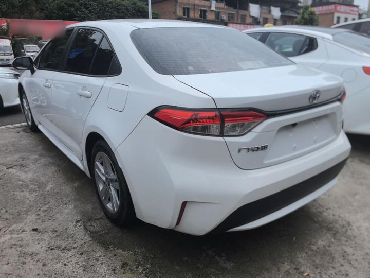 Levin 2022 TNGA 1.5L CVT Progressive photo 4