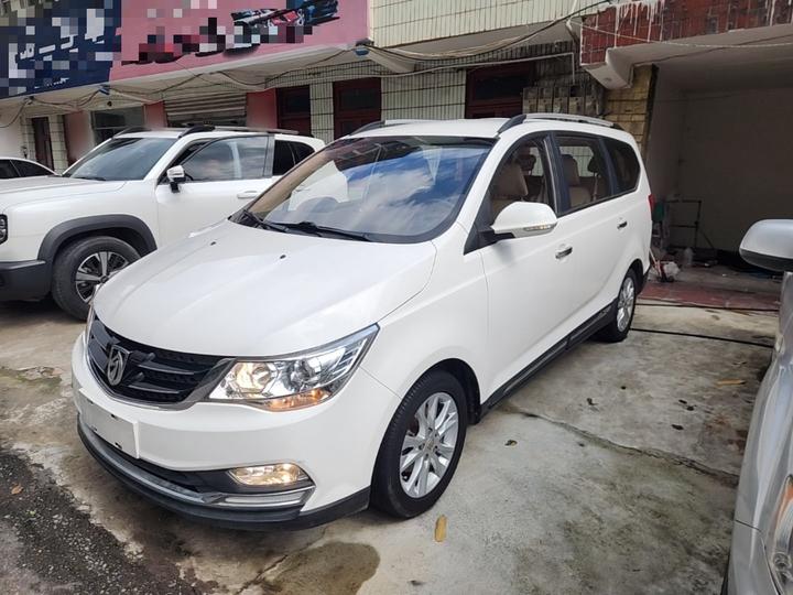 730 2016 1.5L MT Comfort 7-Seater China V