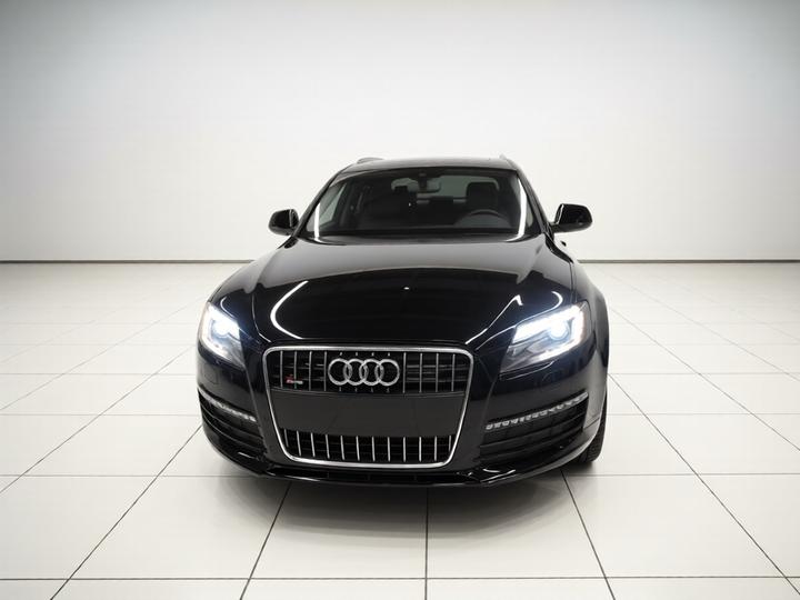 Q7 2015 35 TFSI Progressive photo 2
