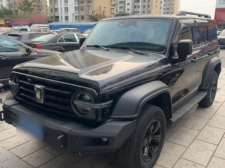 300 2021 Off-road 2.0T Conqueror