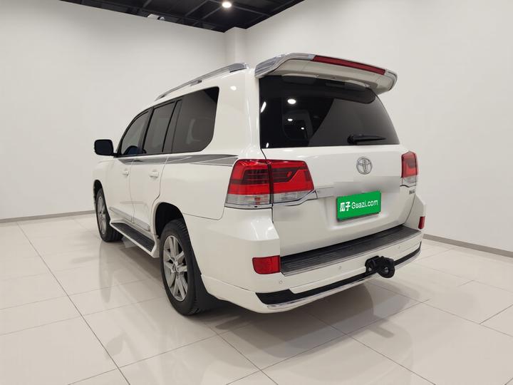 Land Cruiser 2016 4.0L AT GX-R photo 4