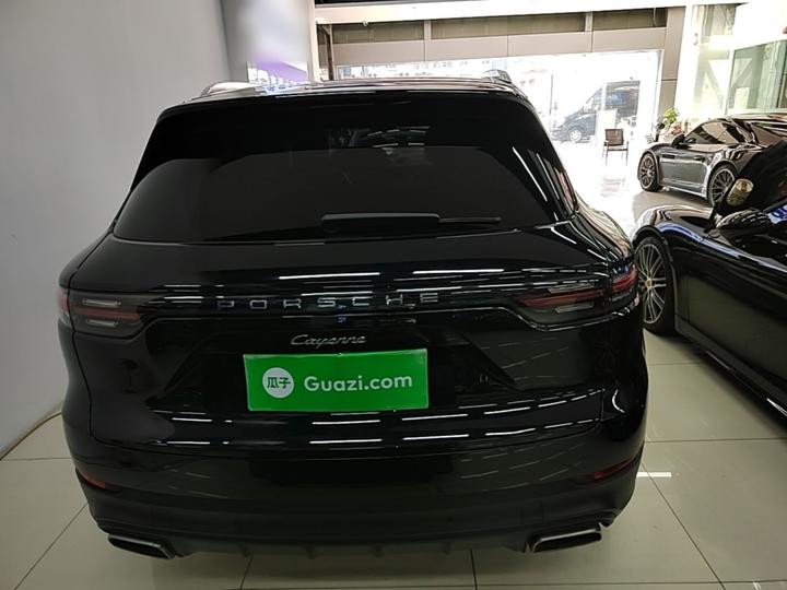 2018 Cayenne 3.0T photo 5