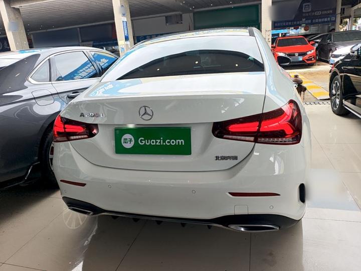 A-Class 2020 A 200 L Sport photo 3