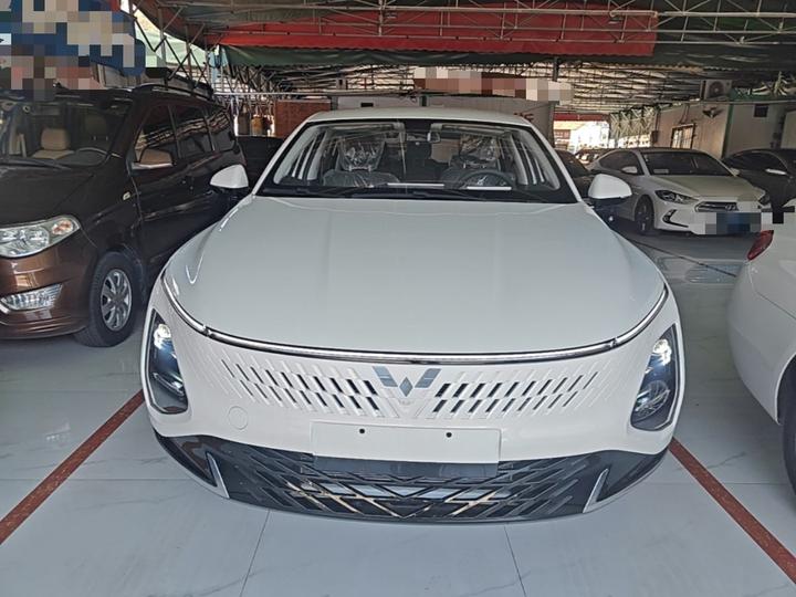 Wuling 2025 70km Smart Standard photo 2