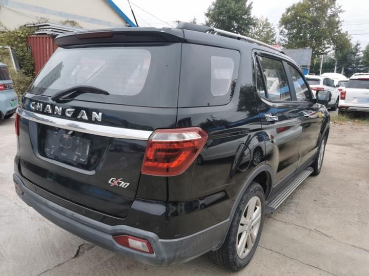 CX70 2016 1.6L MT Luxury photo 6