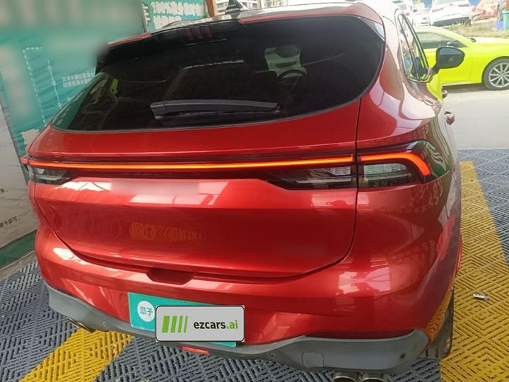 Forthing T5 EVO 2021 1.5TD DCT photo 5