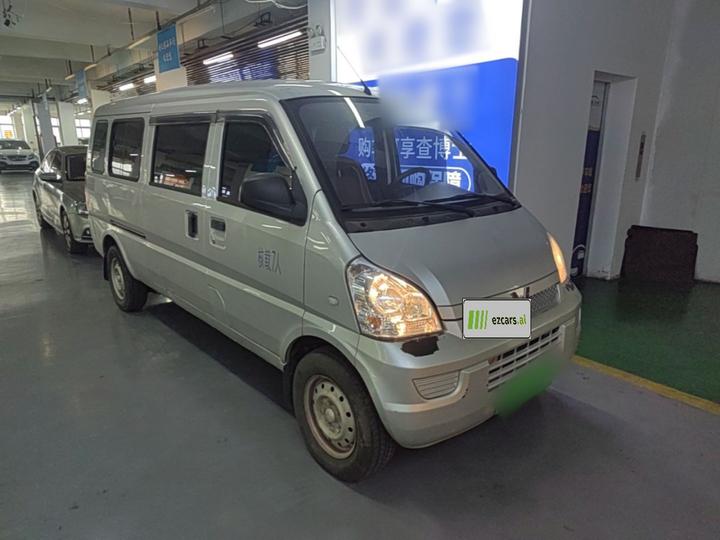 Wuling Rongguang EV 2022 Base Bus photo 3