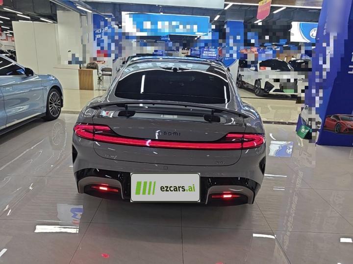 Xiaomi SU7 2024 RWD Extended Range High-end ADAS Pro photo 5