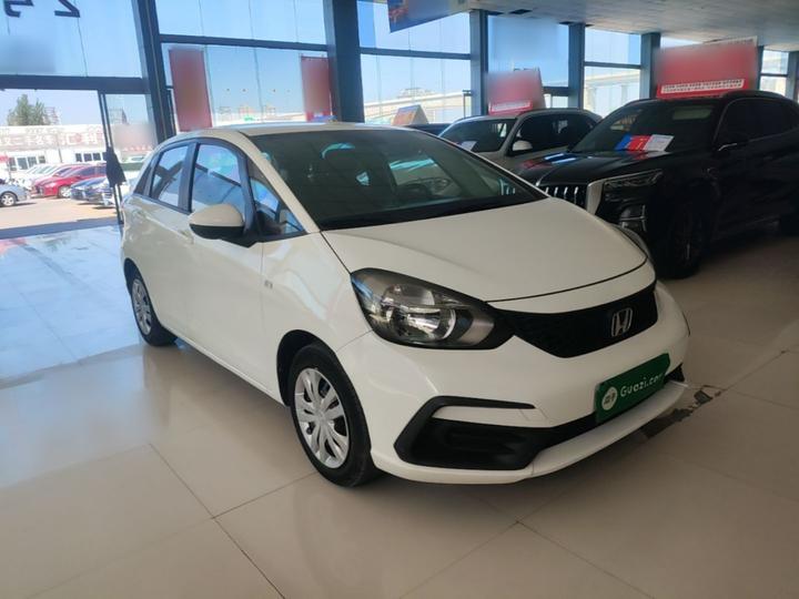 Fit 2021 1.5L CVT Trend photo 3