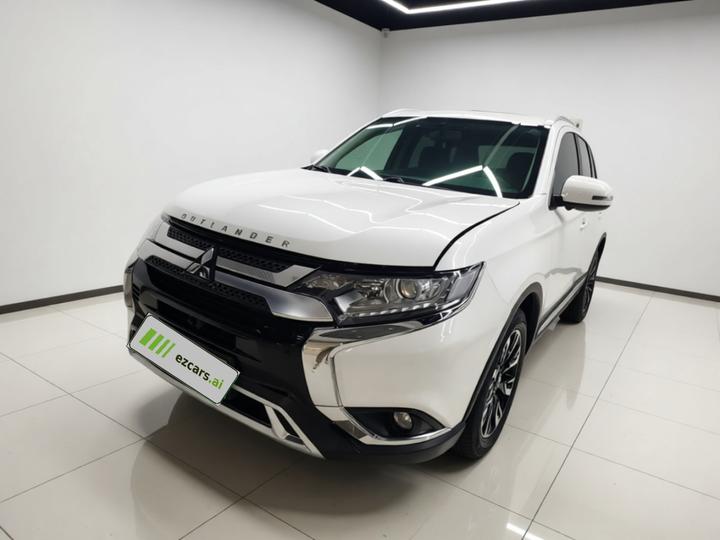 Outlander 2020 2.0L RWD Enjoy 5-Seater