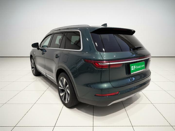 Li Auto ONE 2021 EREV 6-Seater photo 4