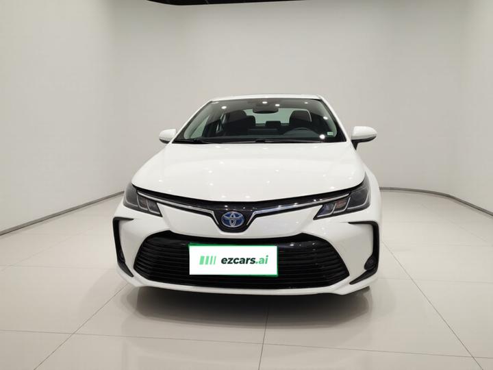 Corolla 2021 Hybrid 1.8L E-CVT Elite photo 2