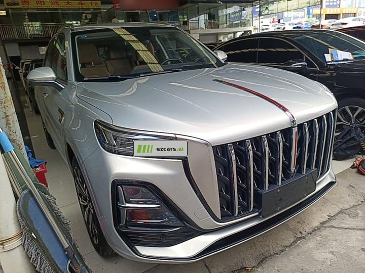 HS5 2023 2.0T AWD Pro photo 5