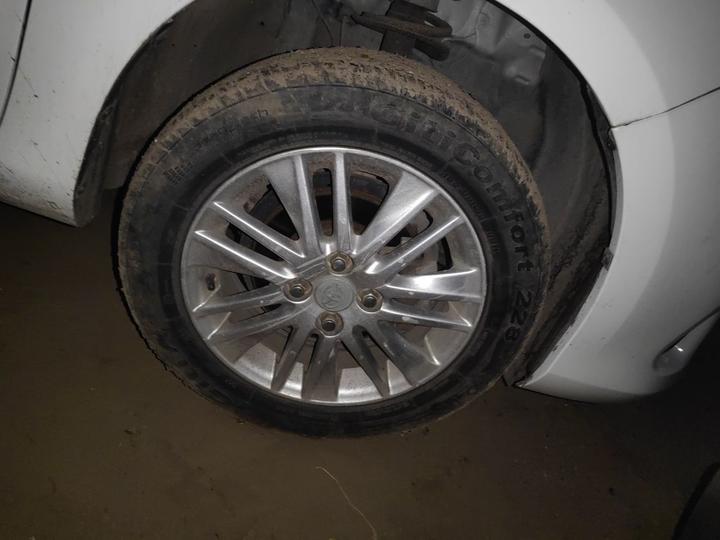 Vios 2014 1.5L MT photo 8