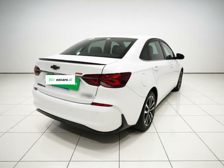 Cruze 2022 Mild Hybrid RS 330T AT photo 6