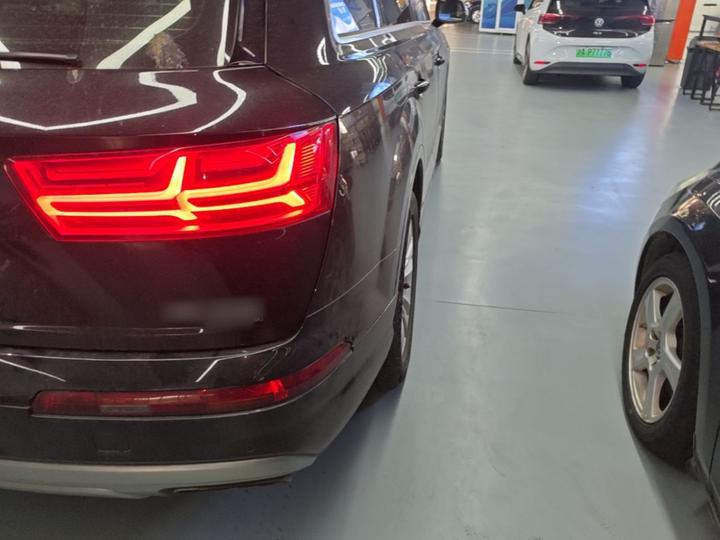 Q7 2019 45 TFSI Comfort photo 7