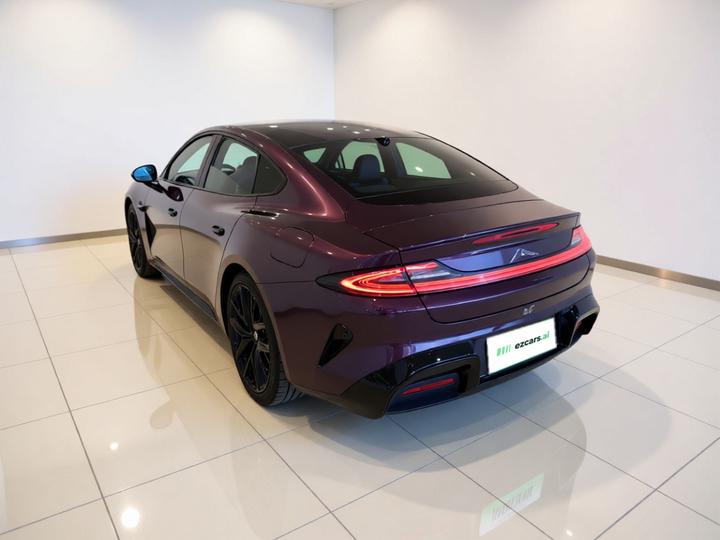 Xiaomi SU7 2024 AWD Extended Range High-end ADAS Max photo 4