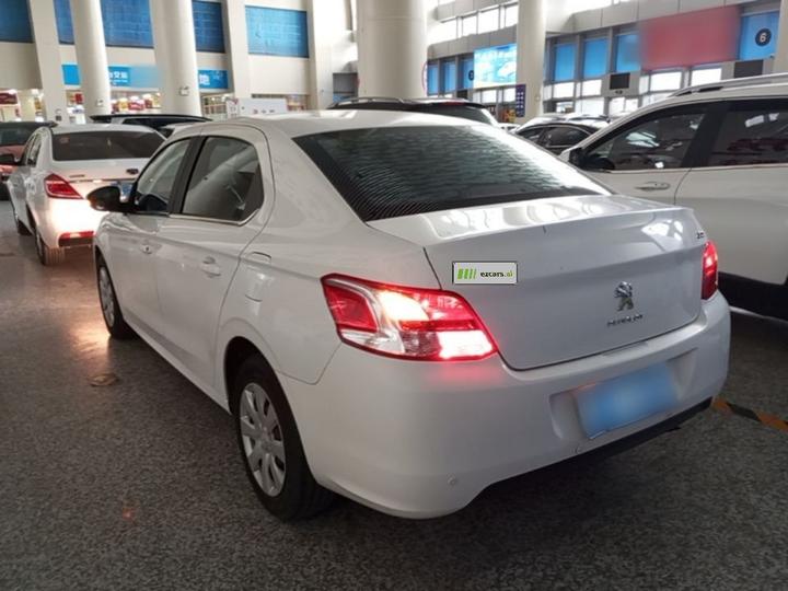 301 2014 1.6L MT Comfort photo 4