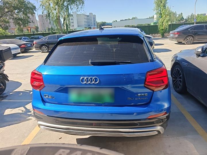 Q2L e-tron 2019 Q2L e-tron EV Smart photo 3