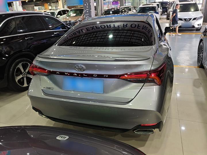 Avalon 2022 2.5L Progressive photo 3