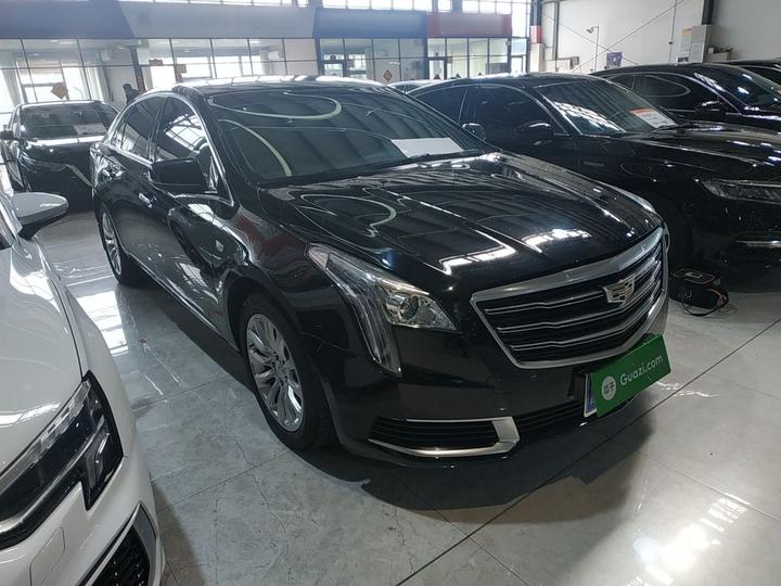 XTS 2018 28T Tech photo 3
