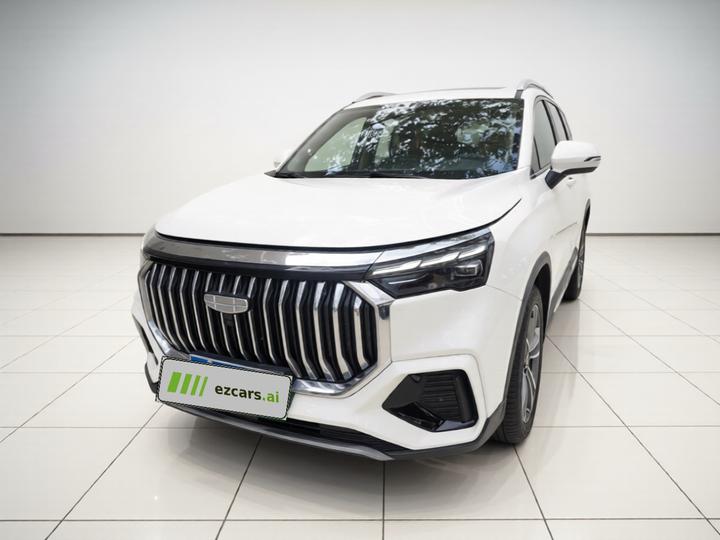 Haoyue L 2023 2.0T DCT Flagship
