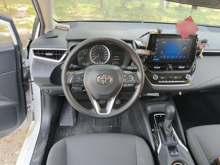 Corolla 2021 TNGA 1.5L CVT Elite photo 7