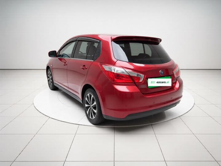 R50 2014 1.6L AT photo 4