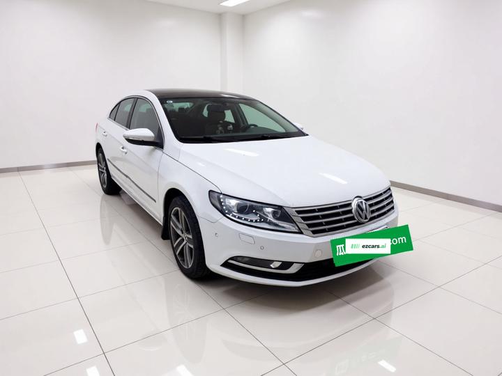 FAW-Volkswagen CC 2016 1.8TSI Premium photo 3