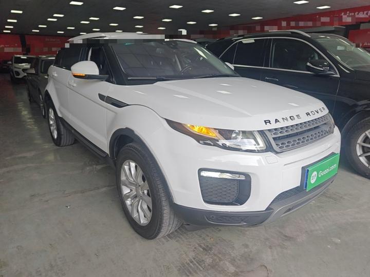 Range Rover Evoque 2018 240PS PURE photo 3
