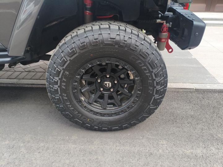 Wrangler 2015 3.6L Rubicon 2-Door photo 8