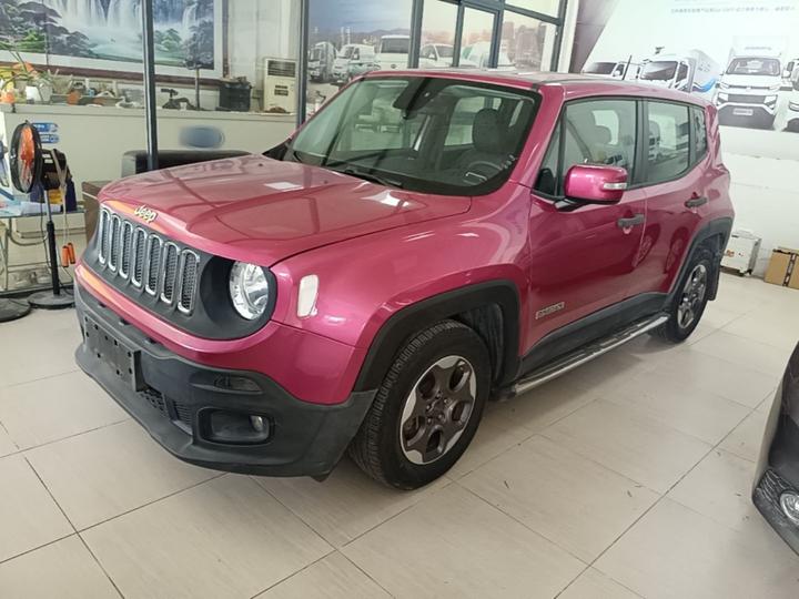 Renegade 2016 1.4T AT