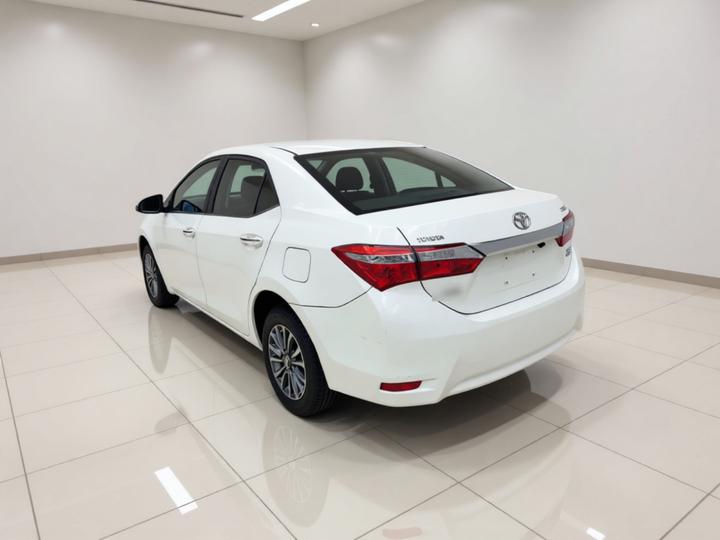 Corolla 2018 1.2T S-CVT GL Smart photo 4