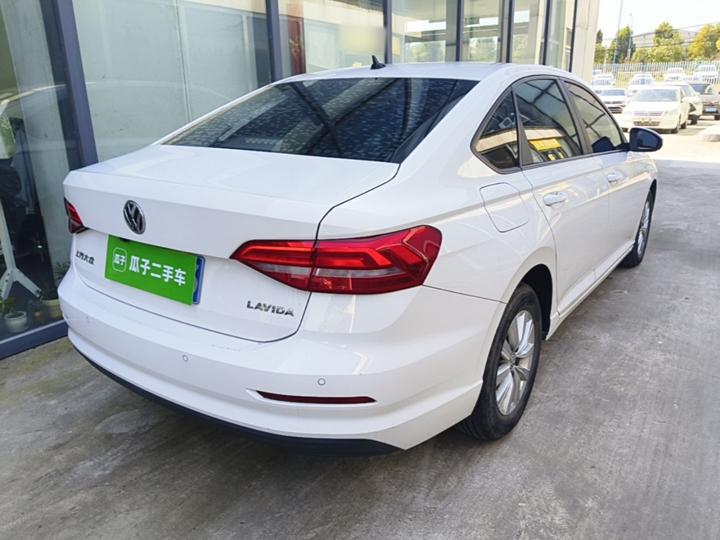 Lavida 2019 1.5L AT China VI photo 6