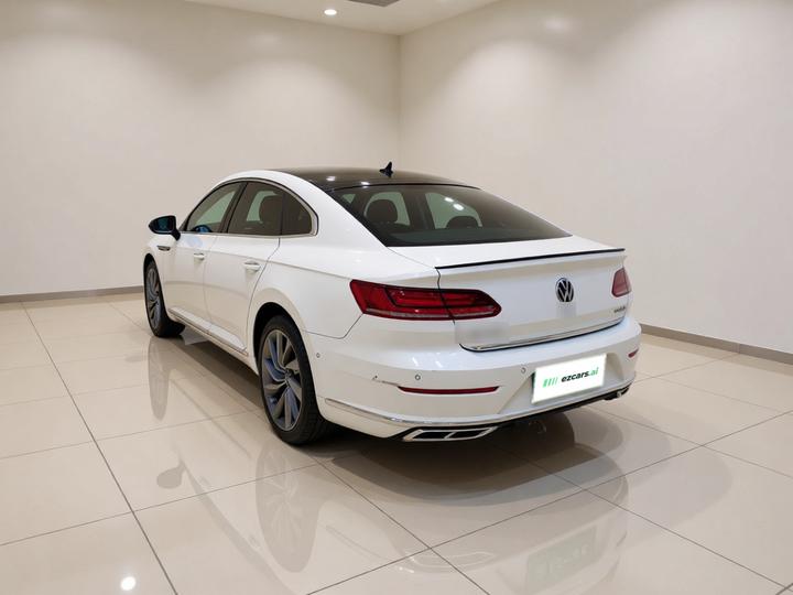 FAW-Volkswagen CC 2024 380TSI photo 4