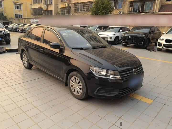 Santana 2016 1.6L AT photo 3