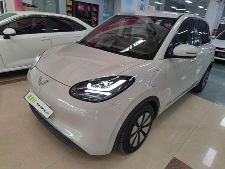 Wuling Bingo 2023 333km