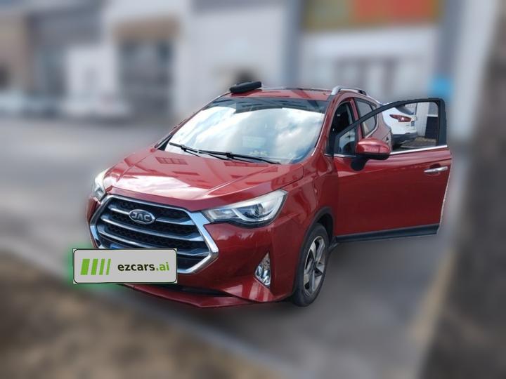 JAC Refine S3 2017 1.6L MT Luxury Smart