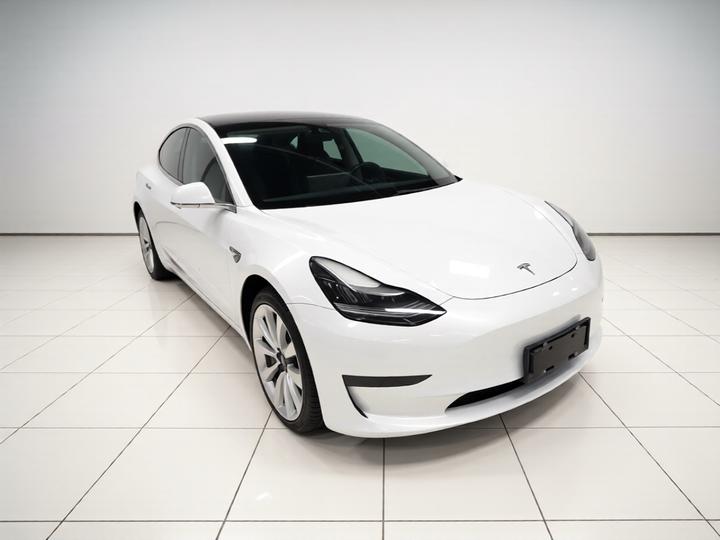 Model 3 2020 Facelift Standard Range RWD Upgraded photo 3