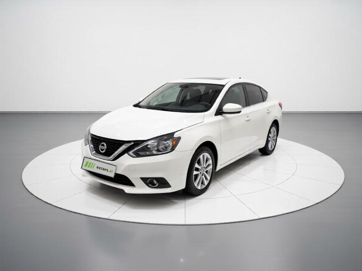 Sylphy 2021 Classic 1.6XL CVT Luxury